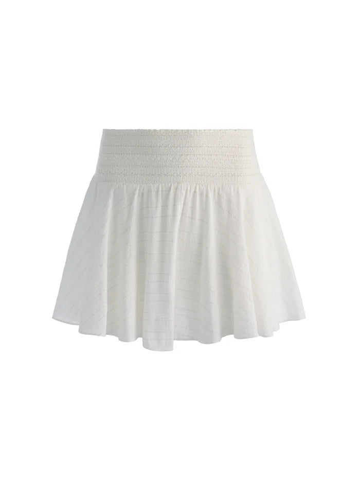 SKYLAR SMKD WB MINI SKORT-ALICE + OLIVIA