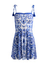 GLINDA MINI DRESS-ALICE + OLIVIA