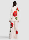 ELNA SLIM LONG BLAZER-ALICE + OLIVIA