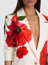 ELNA SLIM LONG BLAZER-ALICE + OLIVIA