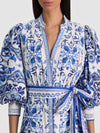 CORA MAXI SHIRT DRESS-SOLSTICE-ALICE + OLIVIA