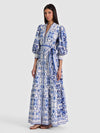CORA MAXI SHIRT DRESS-SOLSTICE-ALICE + OLIVIA
