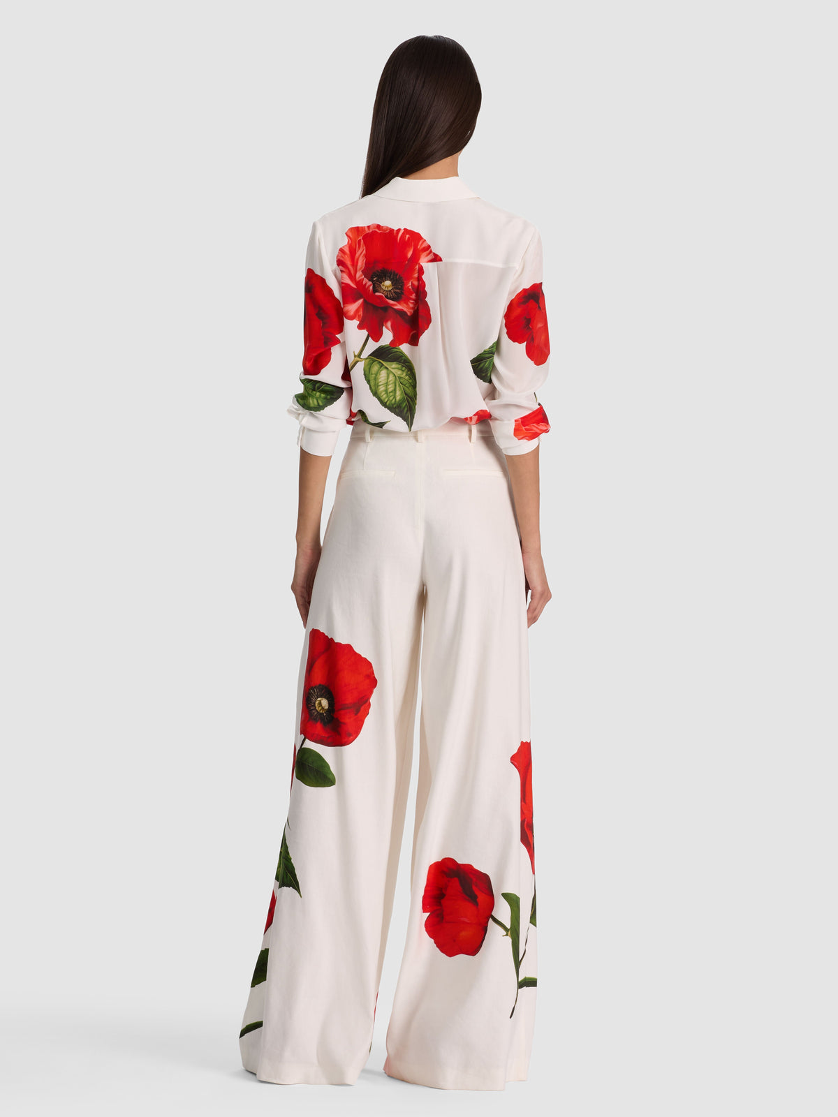 BLAIRE PLEATED PANT-ALICE + OLIVIA