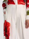 BLAIRE PLEATED PANT-ALICE + OLIVIA