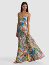 KAROLINA TIERED MAXI DRESS-ALICE + OLIVIA