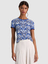 ONIE BABY RINGER TEE-ALICE + OLIVIA