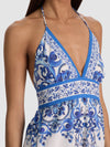 KAROLINA TIERED MAXI DRESS-SOLSTICE-ALICE + OLIVIA