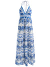 KAROLINA TIERED MAXI DRESS-SOLSTICE-ALICE + OLIVIA