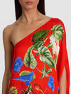 LINN ONE SHOULDER MAXI DRESS-ALICE + OLIVIA