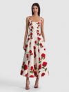 ADLEY DROP WAIST DRESS-ALICE + OLIVIA