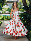 ADLEY DROP WAIST DRESS-ALICE + OLIVIA