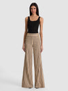 NARIN HR ULTRA WIDE LEG PANT-ALICE + OLIVIA