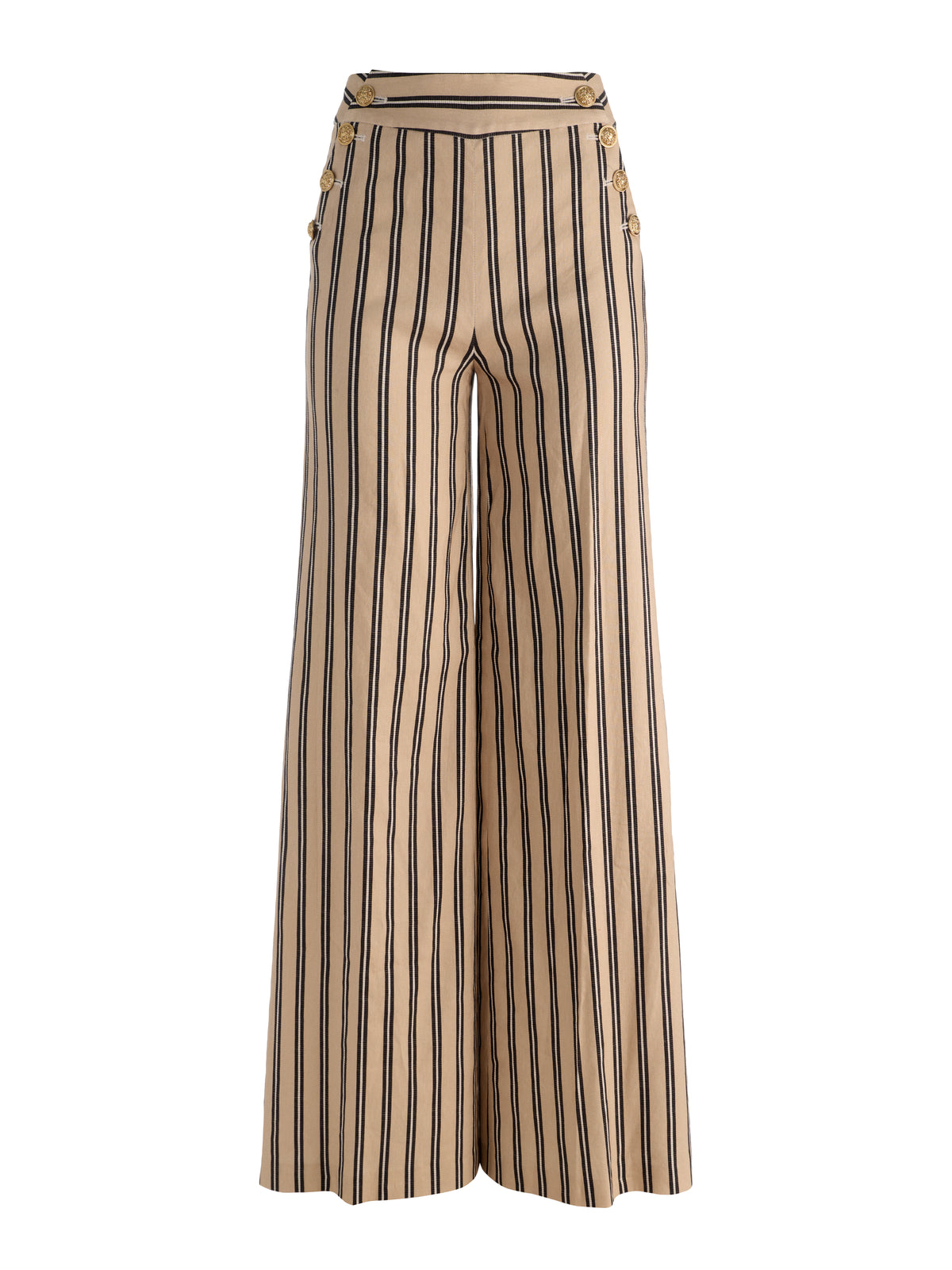 NARIN HR ULTRA WIDE LEG PANT-ALICE + OLIVIA