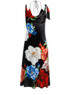 ABIGAIL BIKINI MIDI DRESS-ALICE + OLIVIA
