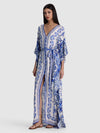 MARVA BELTED KAFTAN-SOLSTICE-ALICE + OLIVIA