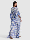 MARVA BELTED KAFTAN-SOLSTICE-ALICE + OLIVIA