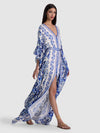 MARVA BELTED KAFTAN-SOLSTICE-ALICE + OLIVIA