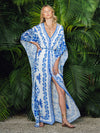 MARVA BELTED KAFTAN-SOLSTICE-ALICE + OLIVIA