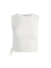 JOHNNIE SIDE TIE TANK-ALICE + OLIVIA