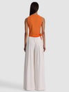 JOHNNIE SIDE TIE TANK-ALICE + OLIVIA