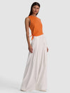 JOHNNIE SIDE TIE TANK-ALICE + OLIVIA