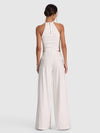 BLAIRE PLEATED PANT-OFF WHITE-ALICE + OLIVIA