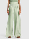 BLAIRE PLEATED PANT-ALICE + OLIVIA
