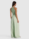 BLAIRE PLEATED PANT-ALICE + OLIVIA