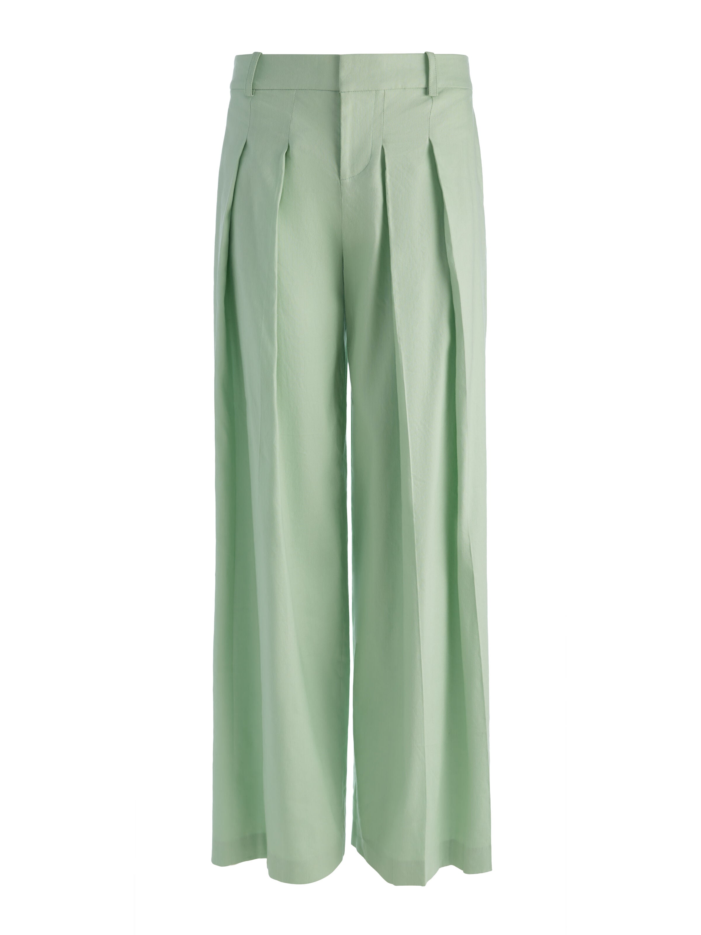 BLAIRE PLEATED PANT-ALICE + OLIVIA