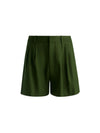 CONRY PLEATED SHORT-ALICE + OLIVIA