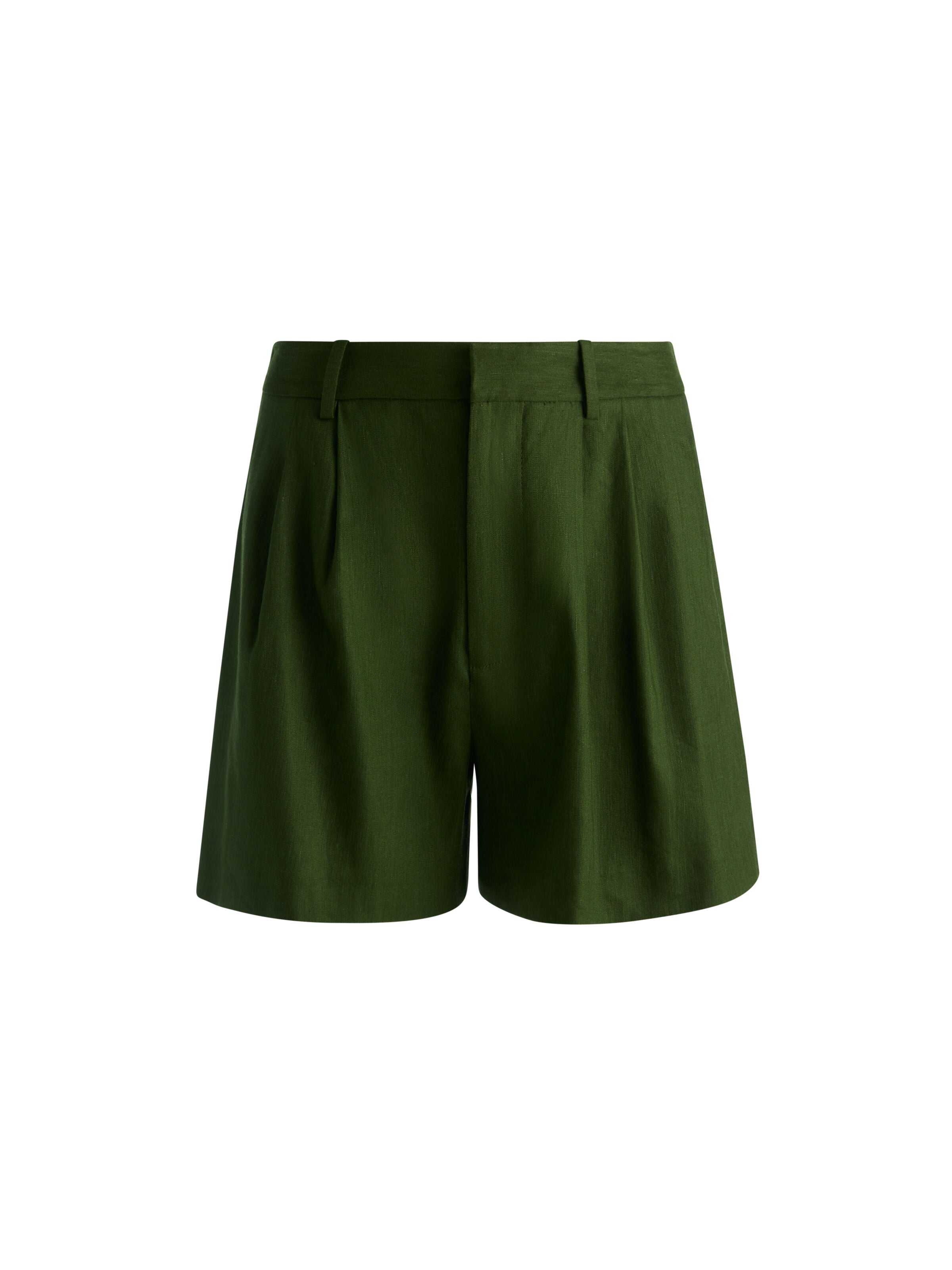 CONRY PLEATED SHORT-ALICE + OLIVIA