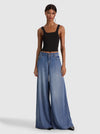 DEVIN SIDE PANEL TANK-ALICE + OLIVIA