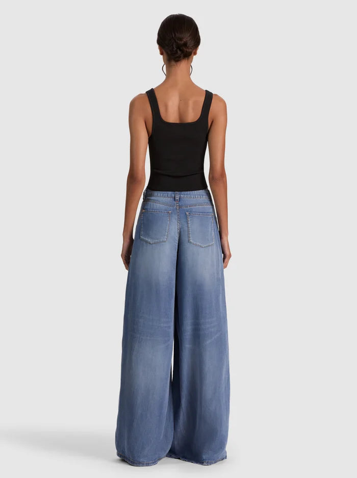 DEVIN SIDE PANEL TANK-ALICE + OLIVIA
