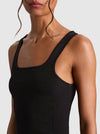 DEVIN SIDE PANEL TANK-ALICE + OLIVIA