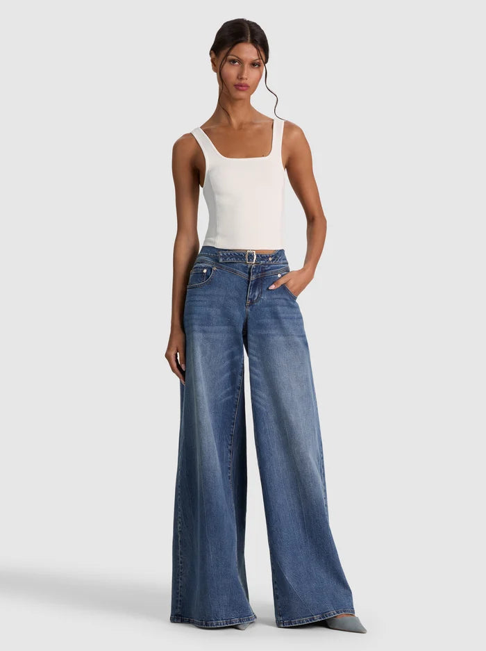 DEVIN SIDE PANEL TANK-SOFT WHITE-ALICE + OLIVIA