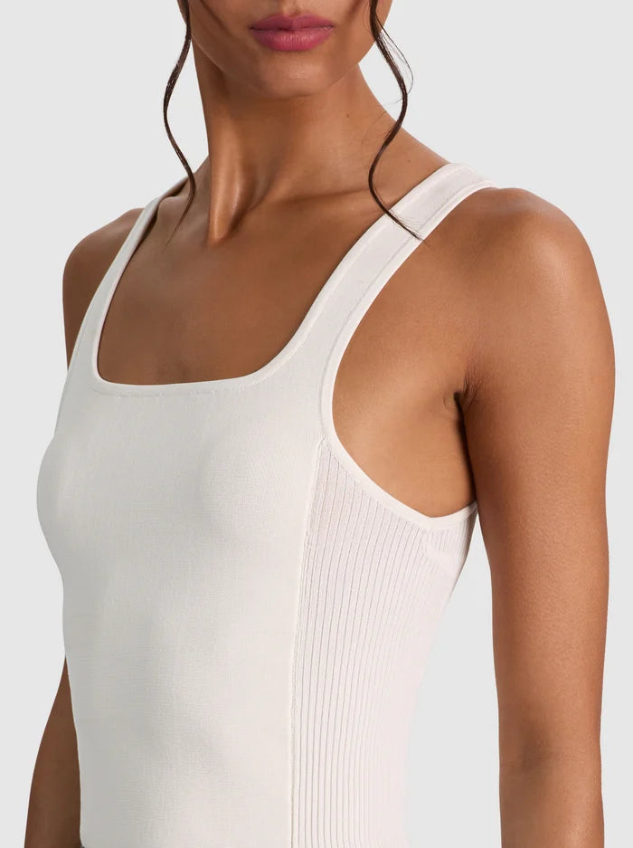 DEVIN SIDE PANEL TANK-SOFT WHITE-ALICE + OLIVIA