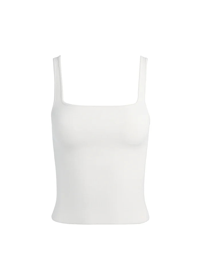 DEVIN SIDE PANEL TANK-SOFT WHITE-ALICE + OLIVIA