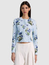 RUTHY CARDIGAN-FLY AWAY-ALICE + OLIVIA