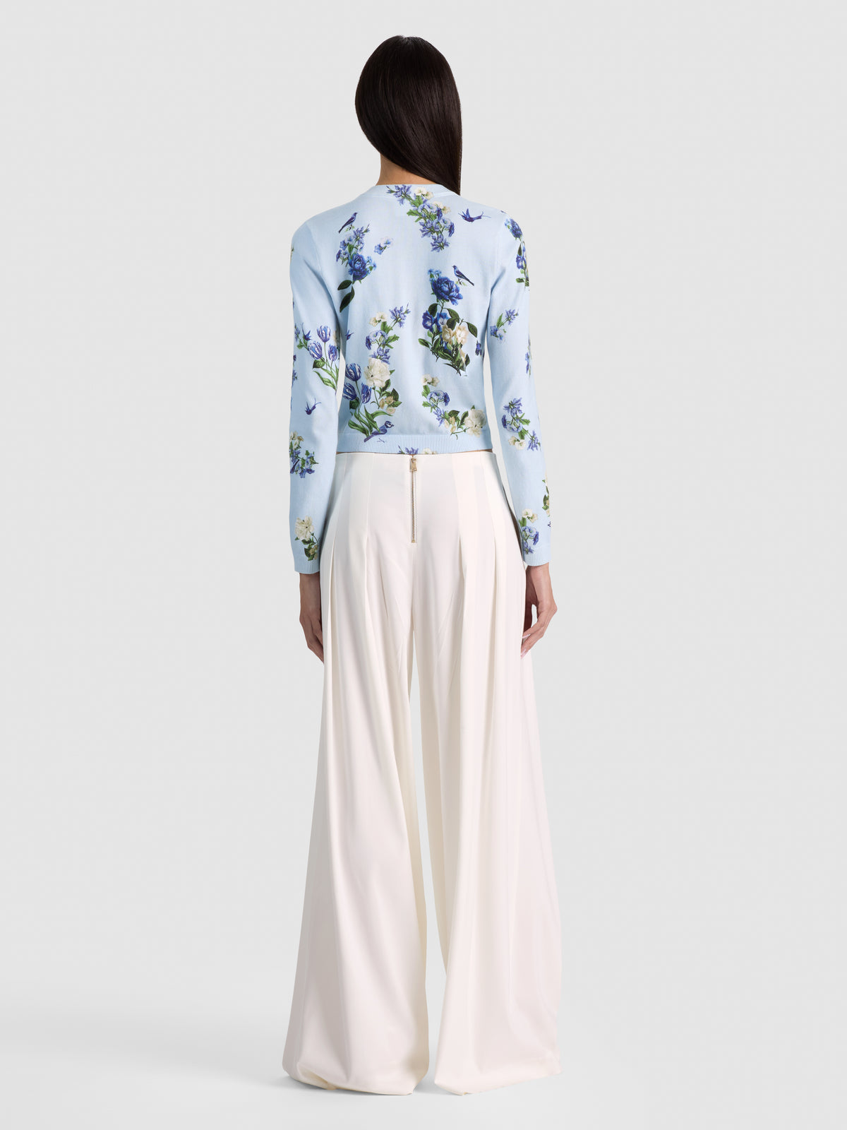RUTHY CARDIGAN-FLY AWAY-ALICE + OLIVIA