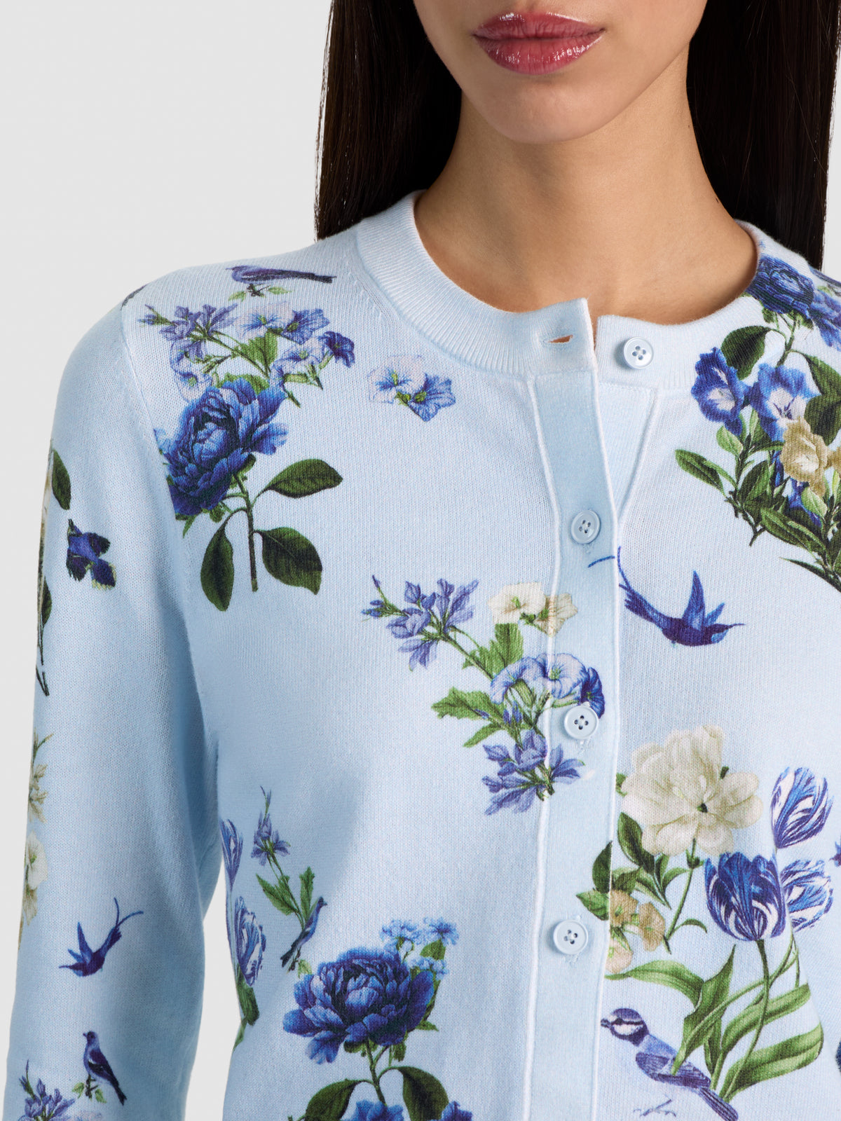 RUTHY CARDIGAN-FLY AWAY-ALICE + OLIVIA