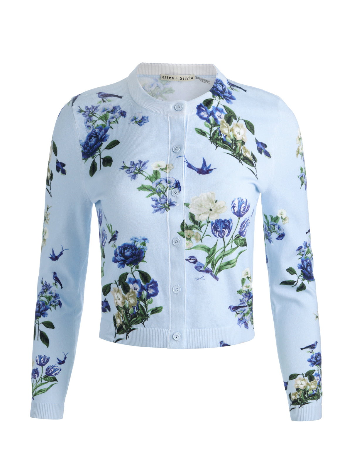 RUTHY CARDIGAN-FLY AWAY-ALICE + OLIVIA