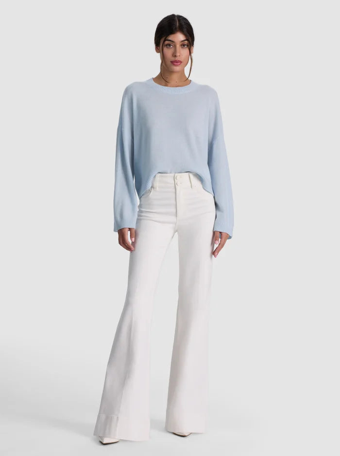 MARGIE BOXY PULLOVER-ALICE + OLIVIA