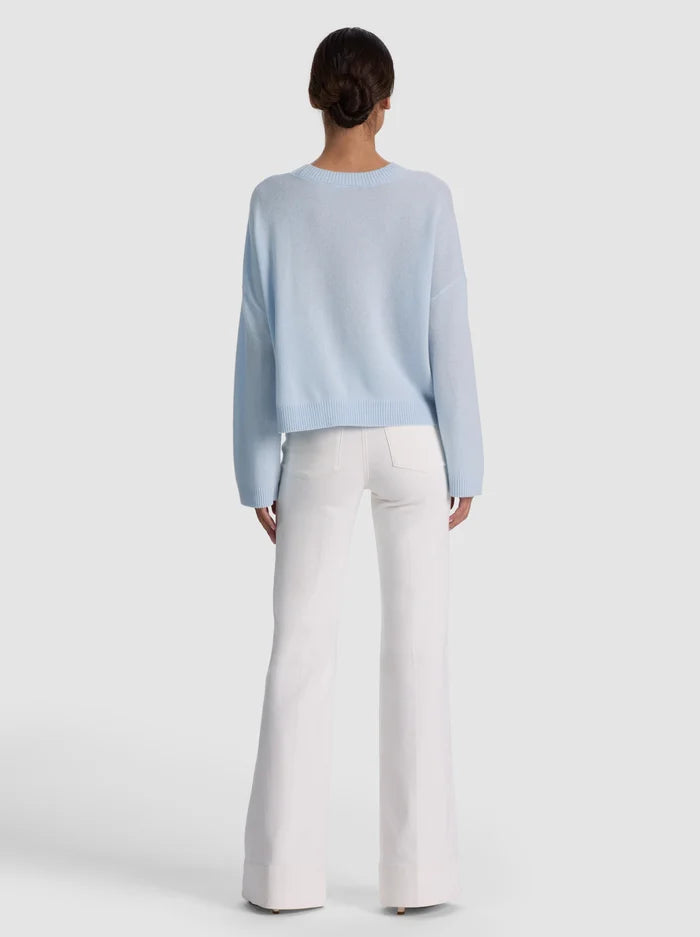 MARGIE BOXY PULLOVER-ALICE + OLIVIA