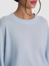 MARGIE BOXY PULLOVER-ALICE + OLIVIA