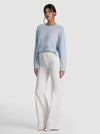 MARGIE BOXY PULLOVER-ALICE + OLIVIA