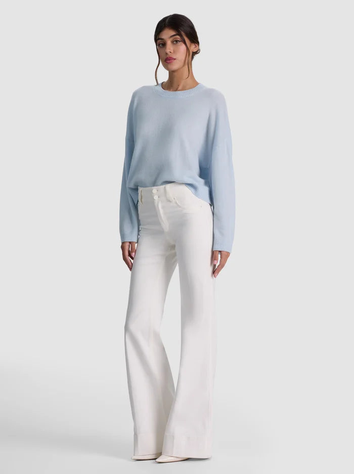 MARGIE BOXY PULLOVER-ALICE + OLIVIA