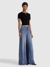 CIARA SS CARDIGAN W TRIM-ALICE + OLIVIA