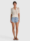 RANDALL CROCHET CARDIGAN-ALICE + OLIVIA