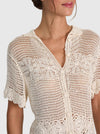 RANDALL CROCHET CARDIGAN-ALICE + OLIVIA