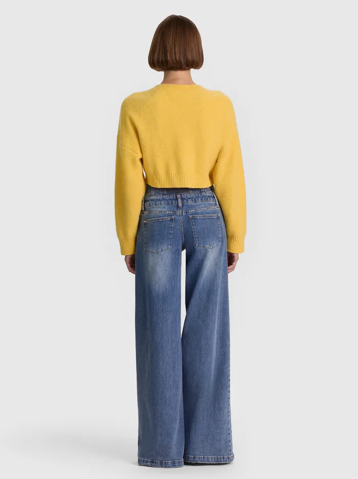 MAUREEN OVERSIZED CARDIGAN-ALICE + OLIVIA
